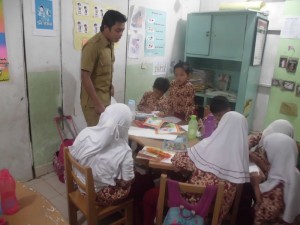 Pembelajaran di Kelas