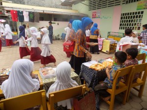 Kegiatan Spesial Day