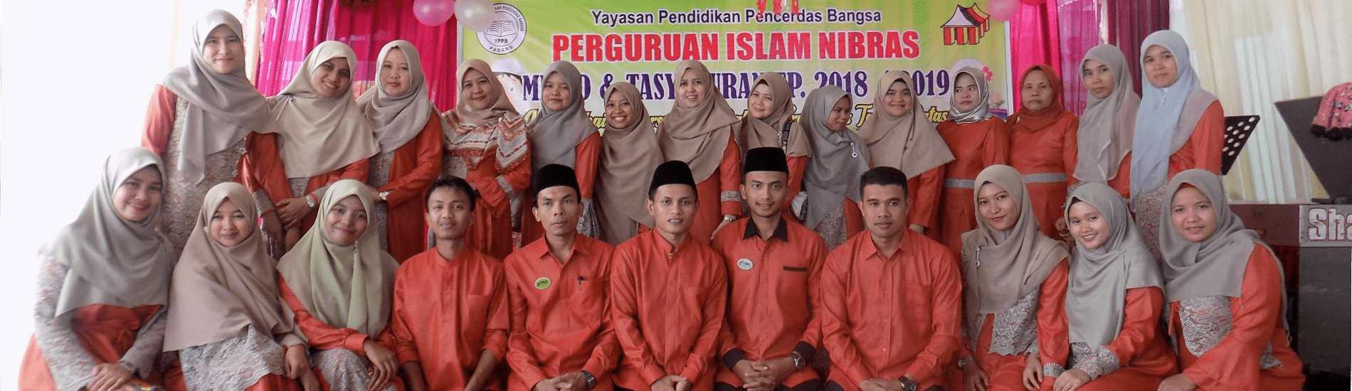 Pendidik & Tenaga Kependidikan Perguruan Islam Nibras