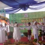 Murid SD Islam Nibras Padang