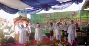 Murid SD Islam Nibras Padang