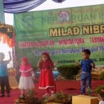 Murid TK Islam Nibras Padang